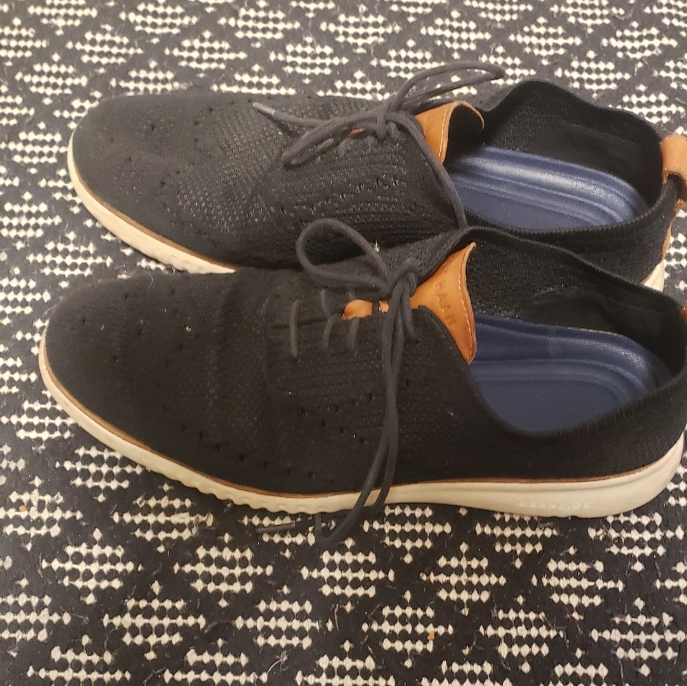 Cole Haan Grand Knit Mens Shoes